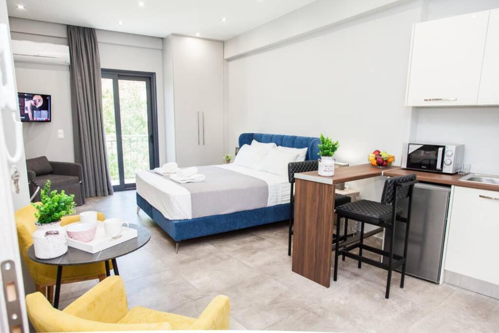 Apartments Vouliagmenis Ave 126 Athens Ngoại thất bức ảnh