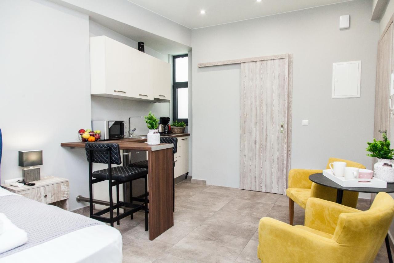 Apartments Vouliagmenis Ave 126 Athens Ngoại thất bức ảnh