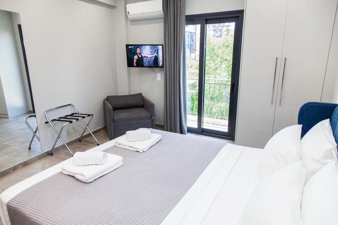 Apartments Vouliagmenis Ave 126 Athens Ngoại thất bức ảnh