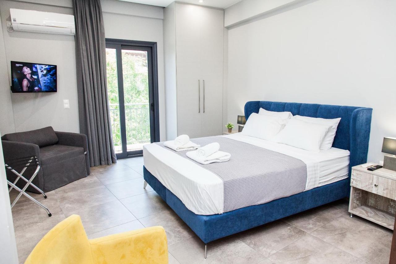 Apartments Vouliagmenis Ave 126 Athens Ngoại thất bức ảnh